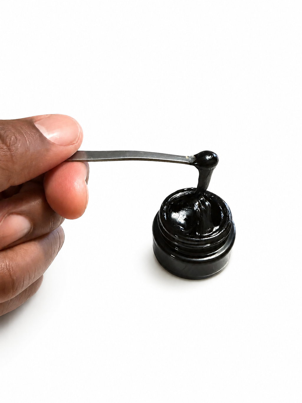 Pure Shilajit Resin - 10 Gram jar